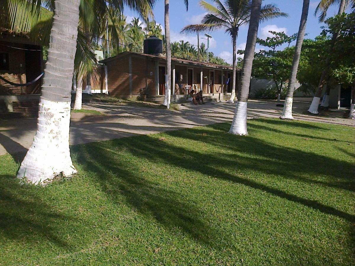Cabanas Eda Villa Puerto Escondido  Exterior photo