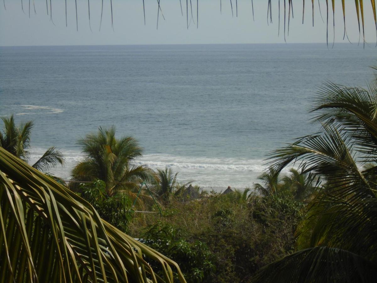 Cabanas Eda Villa Puerto Escondido  Exterior photo